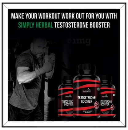Natural Energy and Performance Booster