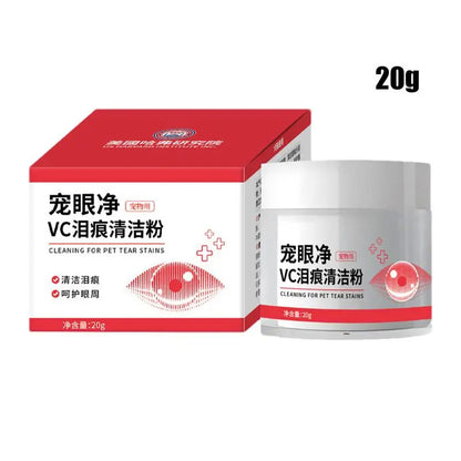 Natural Pet Tear Removal Powder