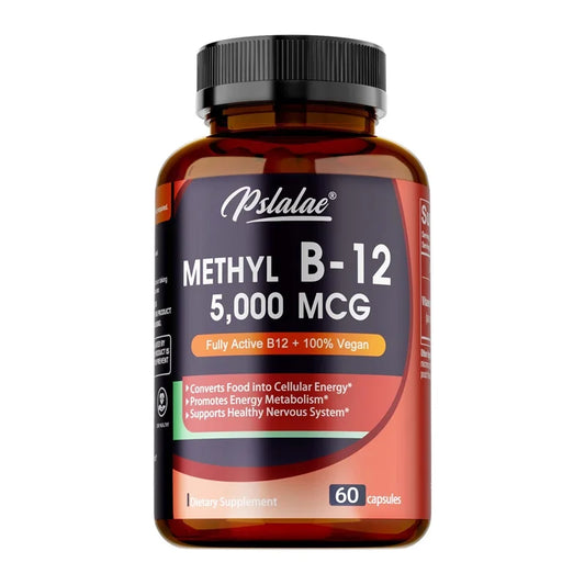 Vitamin B12 Brain and Energy Supplement