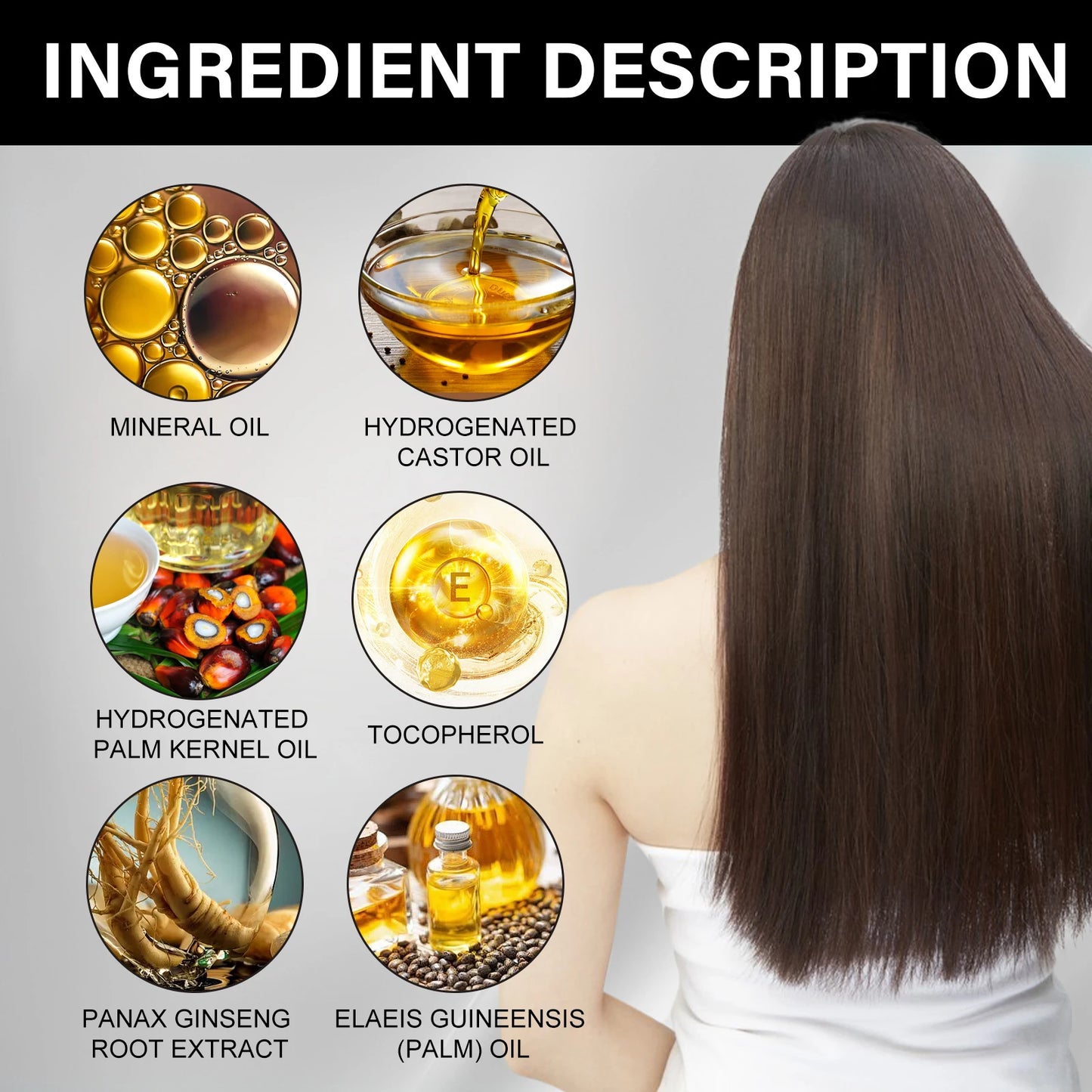 Batana Hair Mask Anti-Breakage Treatment