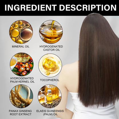 Batana Hair Mask Anti-Breakage Treatment