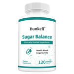 Sugar Balance with Vitamin C & Herbs