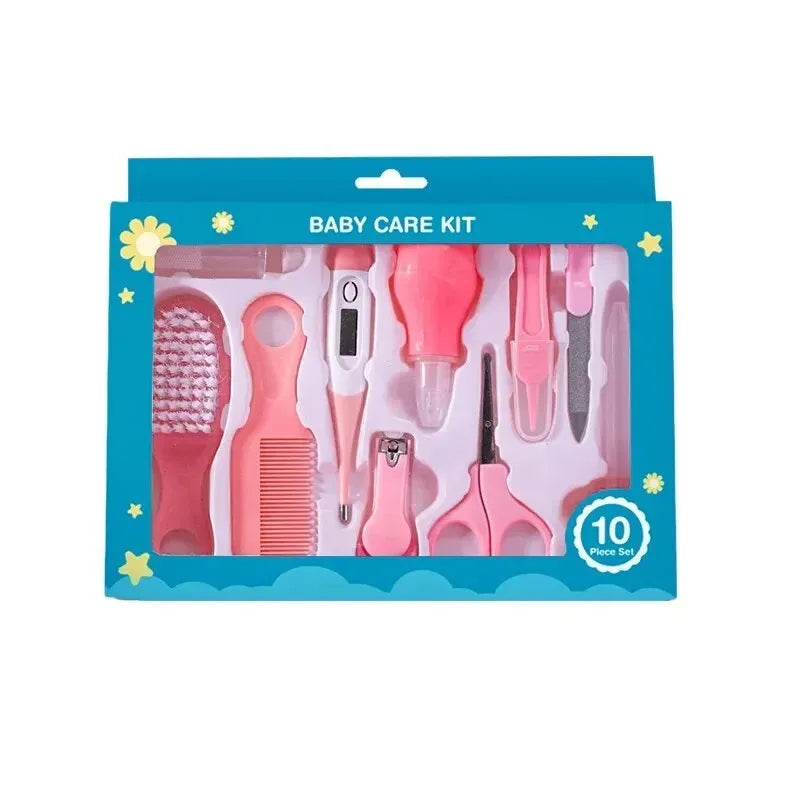 Infant Daily Care Set with Nail Clippers