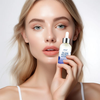 Anti-Aging Moisturizing Face Serum