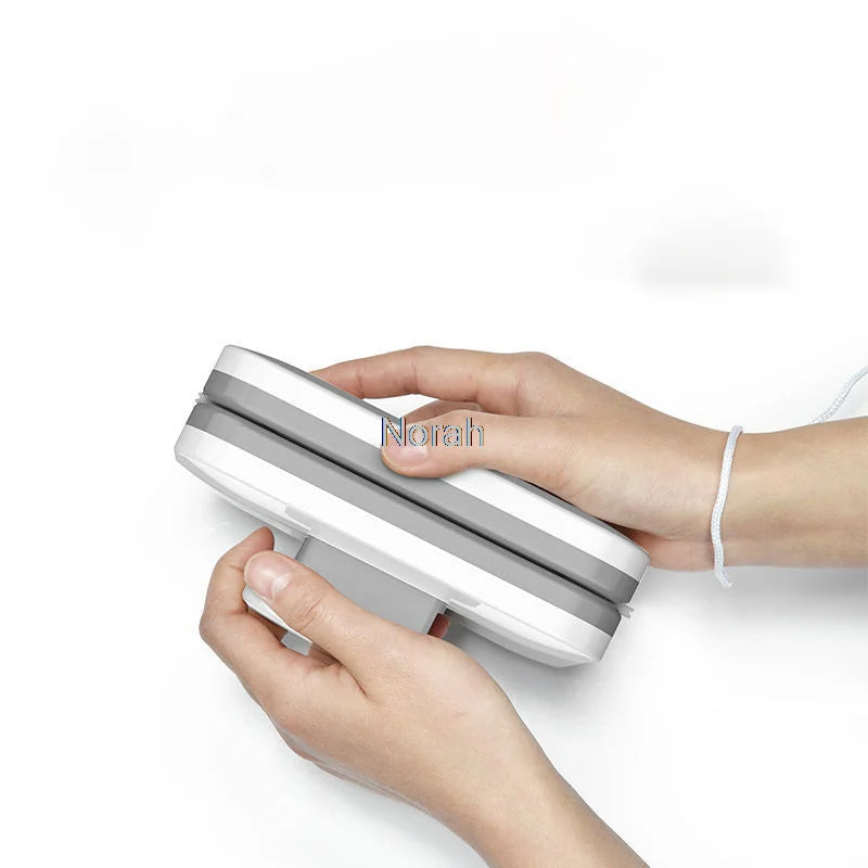 Magnetic Double-Sided Window Cleaner
