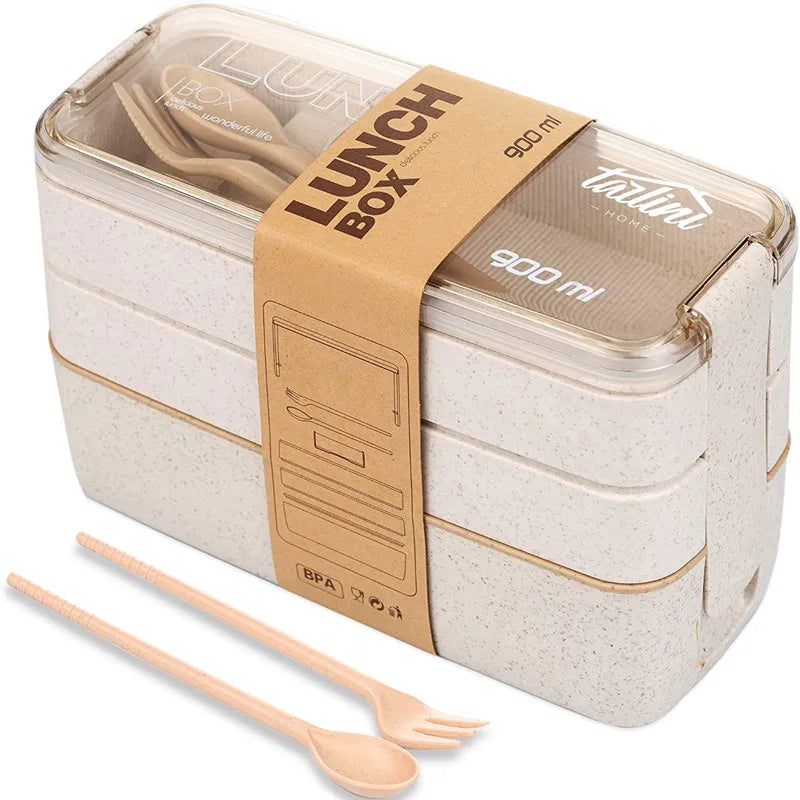 Eco-Friendly Bento Food Container