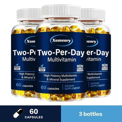 Heart Health Vitamin Supplement Formula