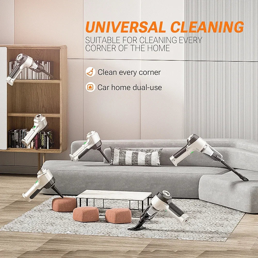 Mini Vacuum Cleaner for Home