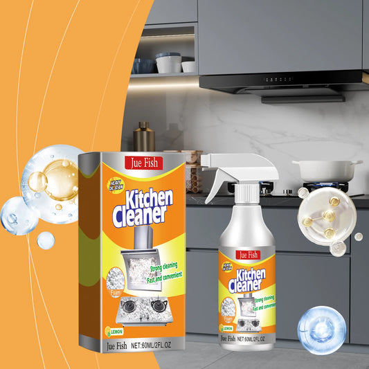 Household Oil Stain Remover Spray