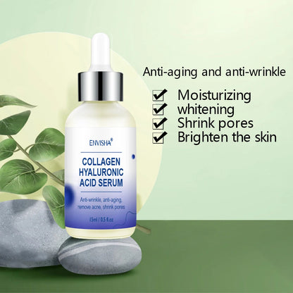 Anti-Aging Moisturizing Face Serum