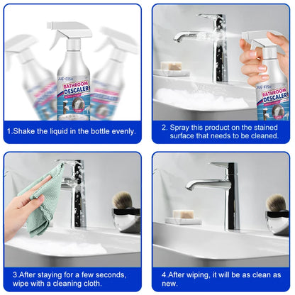 Quick Action Descaling Spray Cleaner