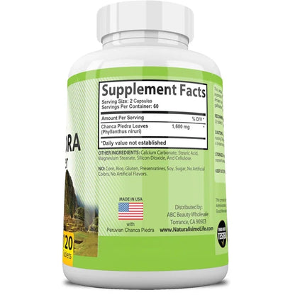 Urinary Tract Support Vitamin Supplement