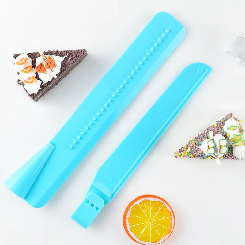 Adjustable Cake Scraper Fondant Smoother