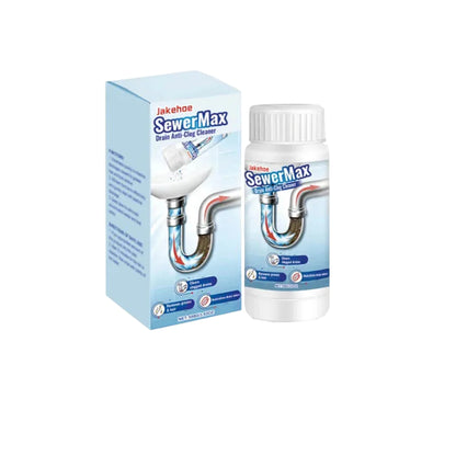 Hair and Grease Dissolver Powder