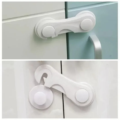 Kids Drawer & Refrigerator Security Locks
