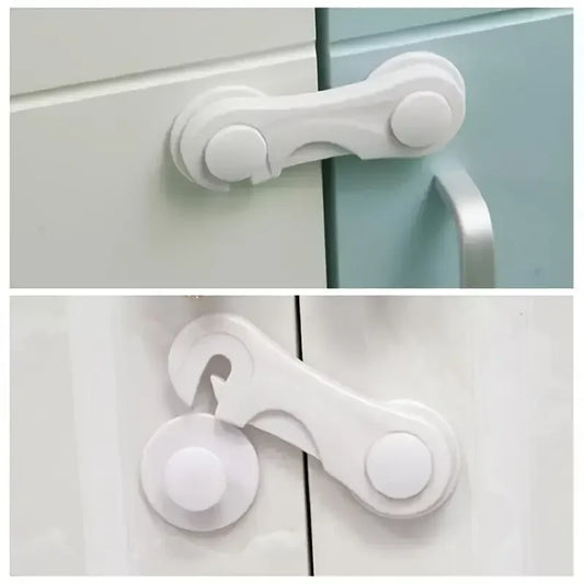 Kids Drawer & Refrigerator Security Locks
