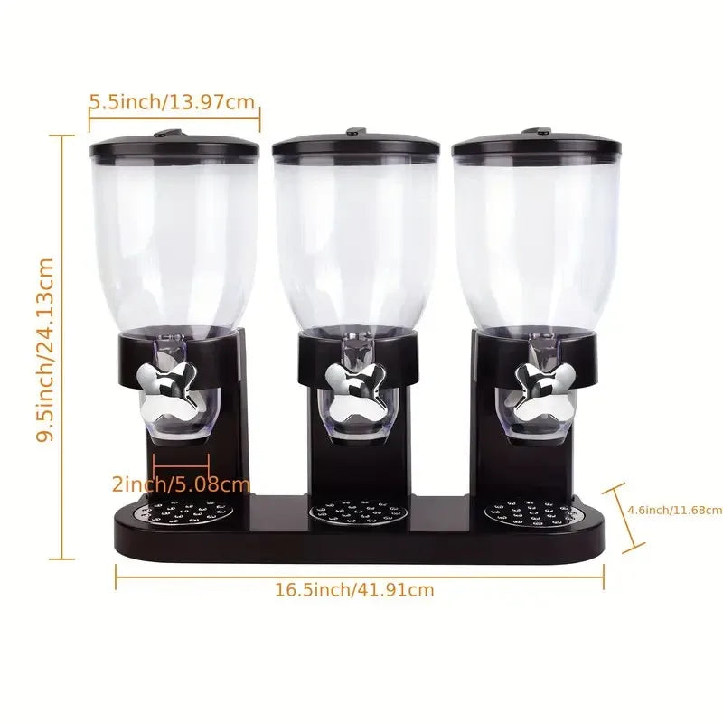 Countertop Space-Saving Dispenser