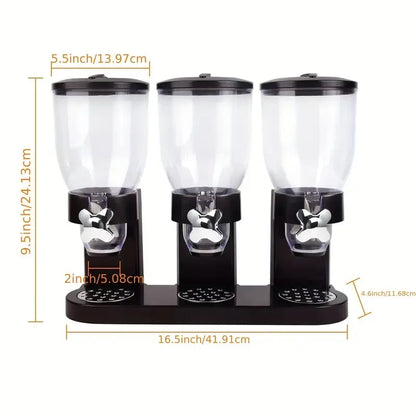 Countertop Space-Saving Dispenser