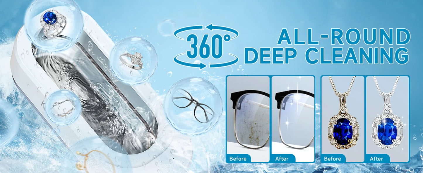 KUNPHY Ultrasonic Cleaning Machine