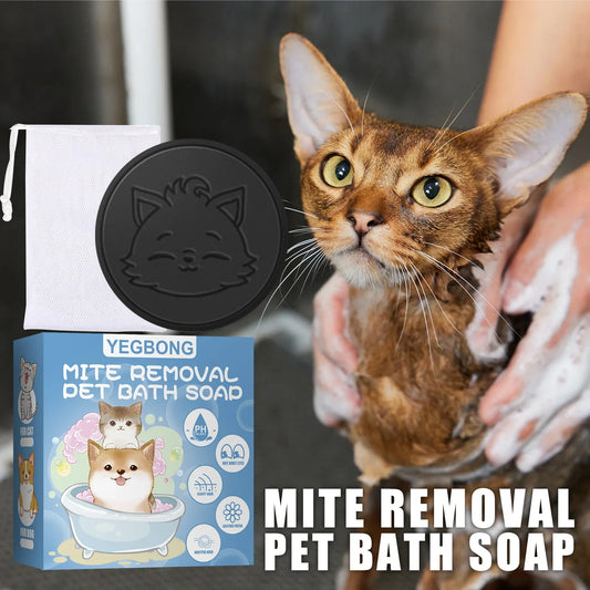 Pet Body Wash with Natural Ingredients