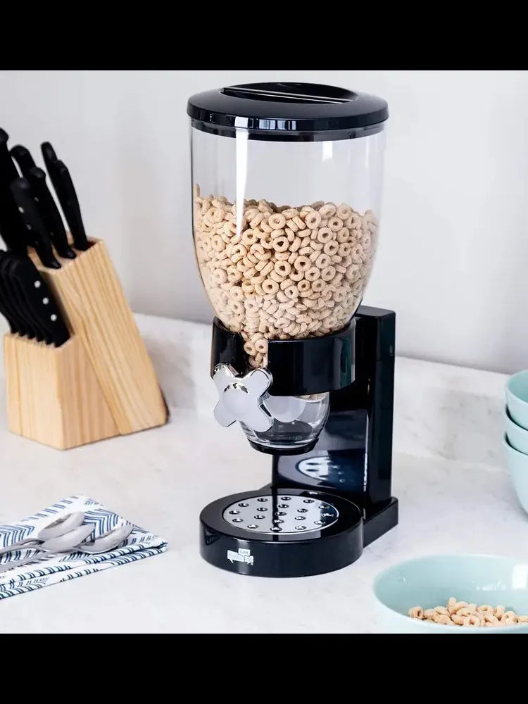 Countertop Space-Saving Dispenser