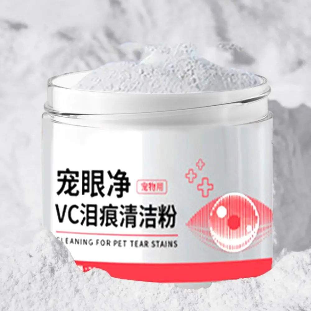 Natural Pet Tear Removal Powder