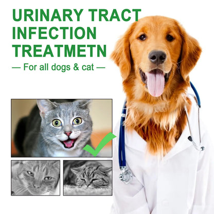 Natural Pet Pain Relief Drops