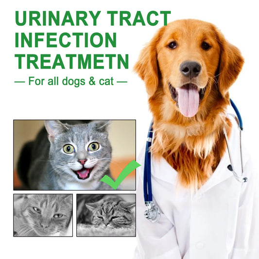 Natural Pet Pain Relief Drops