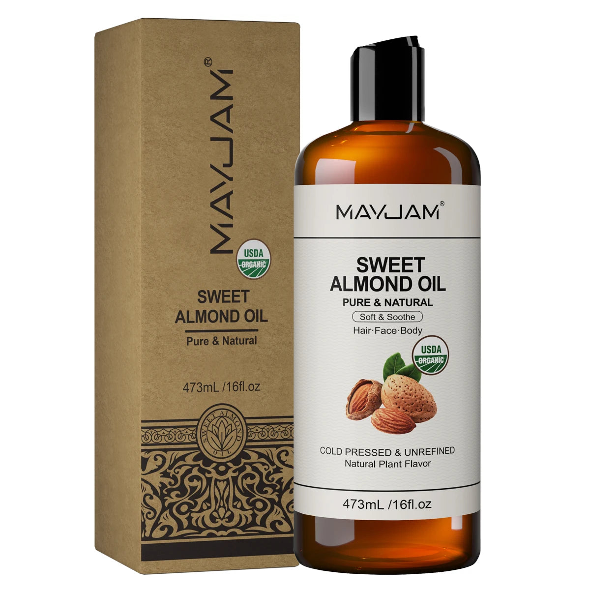 Pure Grapeseed Oil for Moisturizing and Nourishing