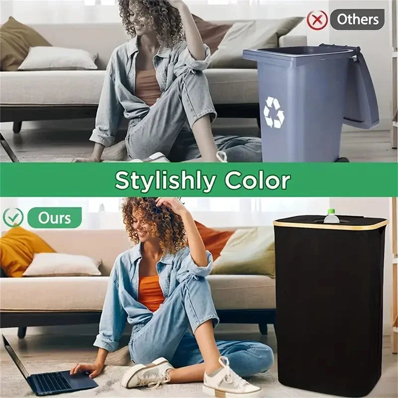 Large Capacity Recycle Bin