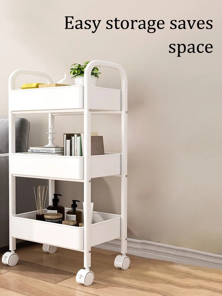Bathroom Floor Standing Rack