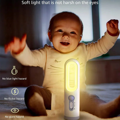 Camping and Baby Feeding Night Light