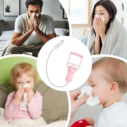 Baby Nasal Aspirator with Hand Pump