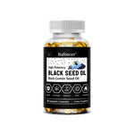 Organic Black Seed Oil Capsules