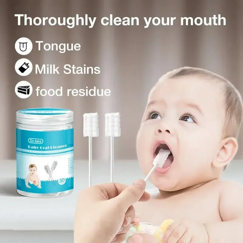 Baby Oral Cleaning Sticks