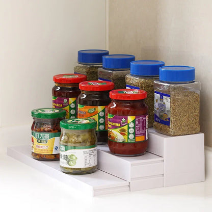 Cabinet & Pantry Spice Storage