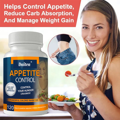 Daitea Appetite Control with Chitosan & Vitamin C