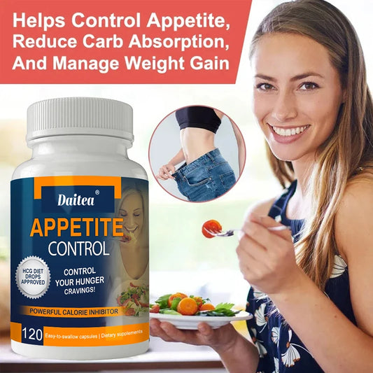 Daitea Appetite Control with Chitosan & Vitamin C