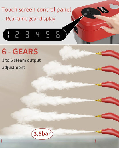 Multi-Surface Handheld Steam Cleane