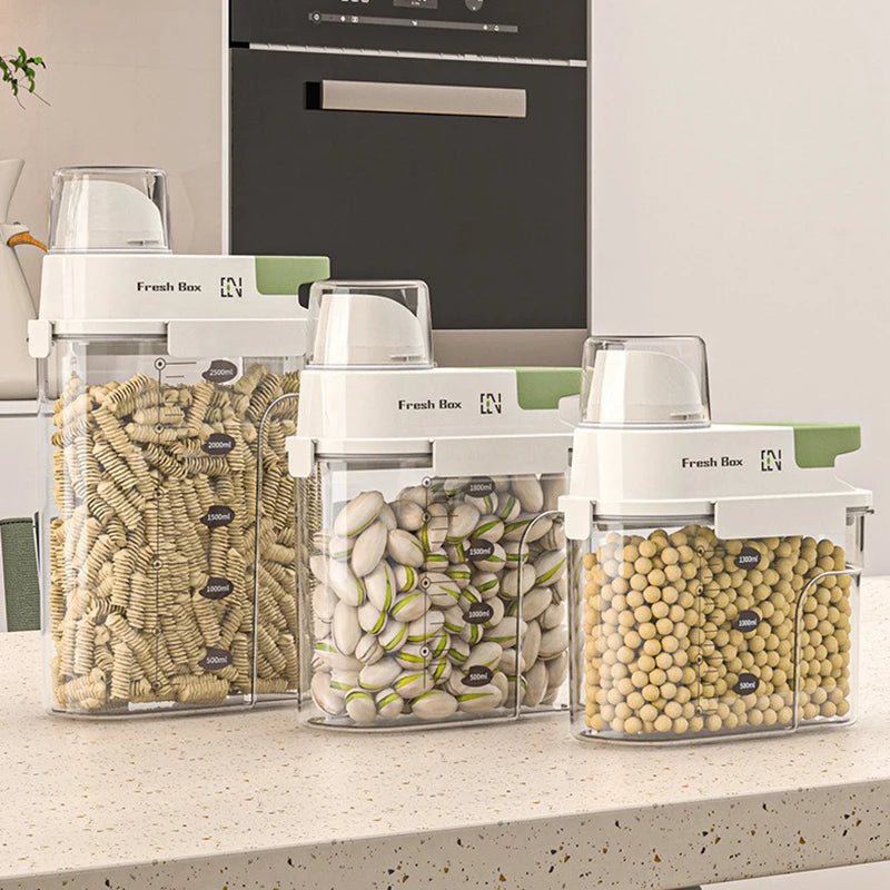 Airtight Cereal Storage Container