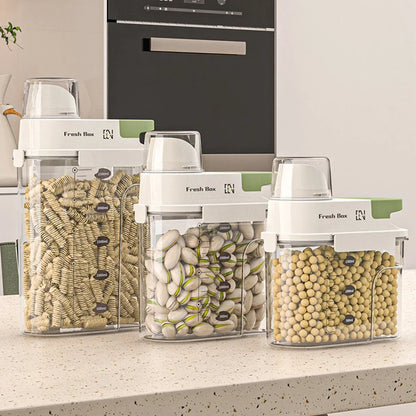 Airtight Cereal Storage Container
