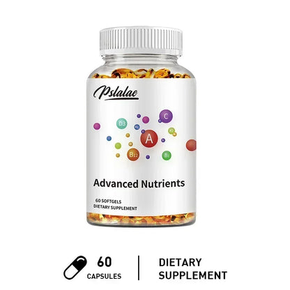 Advanced Nutrients Vitamin Mineral Capsules