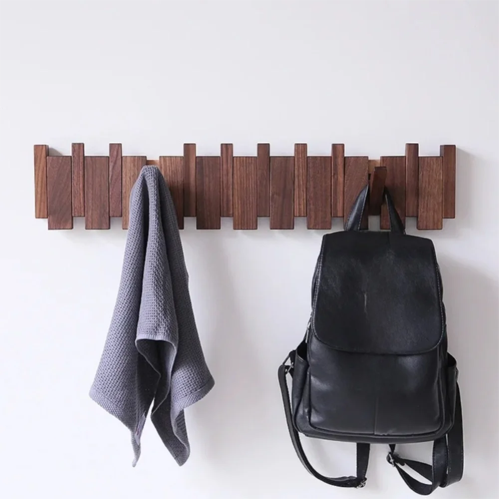 Piano Key Hook Organizer