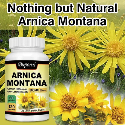 Arnica Montana Pain Relief Capsules