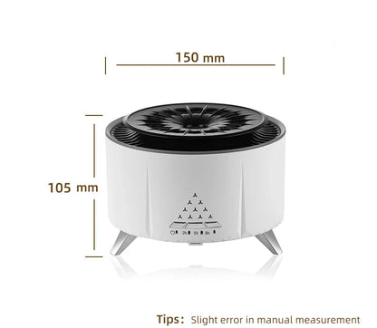 Jellyfish Essential Oil Diffuser