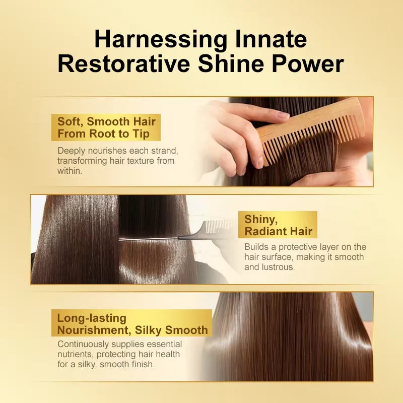 Smoothing Shine Argan Hair Treatment