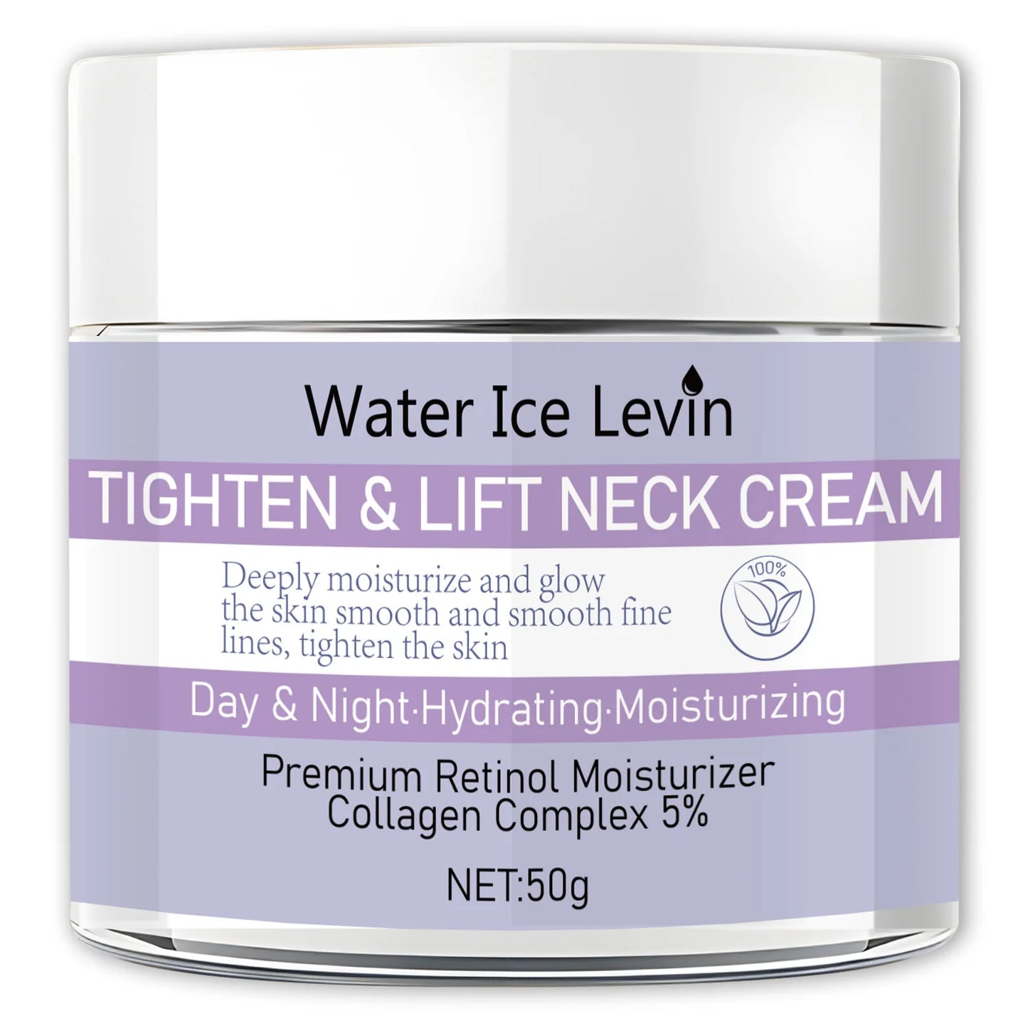 Organic Firming Day and Night Cream