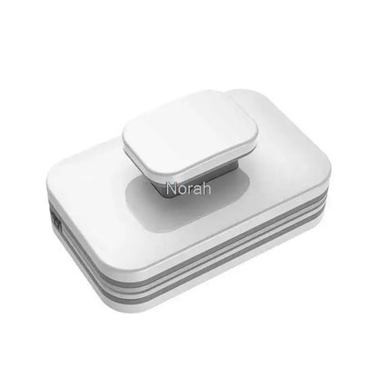 Magnetic Double-Sided Window Cleaner