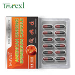 Organic Epimedium Ginseng Capsules