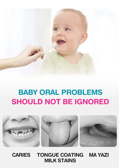 Baby Oral Cleaning Sticks